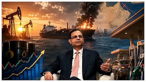 ... तर पेट्रोल-डिझेलचे दर वाढण्याची शक्यता! RBI गव्हर्नर संजय मल्होत्रा यांचे संकेत