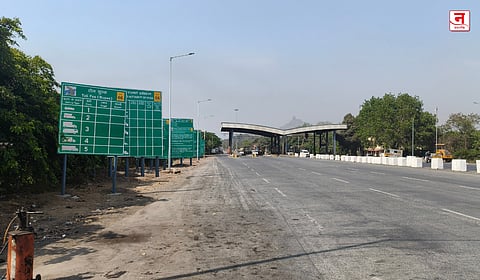 मुंबई-गोवा मार्ग अपूर्ण, टोलची तयारी मात्र पूर्ण; कोकणातील नागरिकांमध्ये संताप