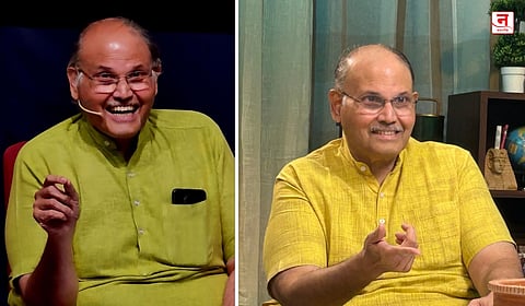 ज्येष्ठ मानसोपचारतज्ज्ञ डॉ. आनंद नाडकर्णींचे निधन