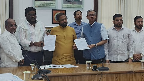 सिडकोच्या ताब्यातील स्थानके मध्य रेल्वेकडे हस्तांतरित होणार; २० वर्षांनंतर ऐतिहासिक निर्णय, नवी मुंबईतील रेल्वे प्रवाशांना दिलासा