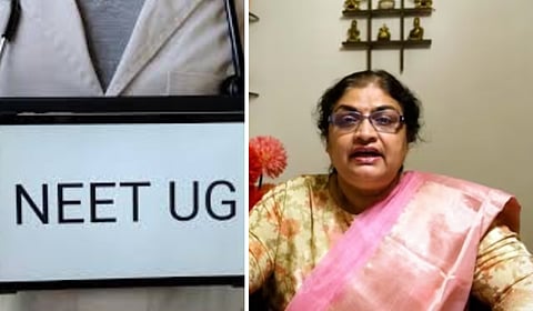 NEET घोटाळ्याचे नवे महाराष्ट्र कनेक्शन; कुलकर्णीपाठोपाठ पुण्याच्या प्रा. मनीषा मांढरेला अटक