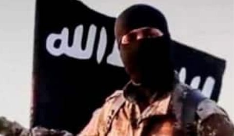 ISIS चा अबू मैनुकी कारवाईमध्ये ठार