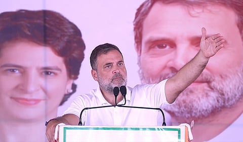 मोदी-शहा देशद्रोही, राहुल गांधींचा घणाघात