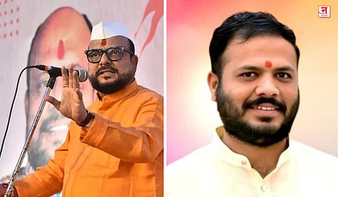 जळगावच्या जागेसाठी महायुतीत रस्सीखेच; मंत्री गुलाबराव पाटील आपल्या पुत्रासाठी आग्रही