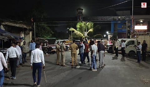 उल्हासनगरात गोळीबाराचा थरार; जुन्या वादातून अंदाधुंद फायरिंग, २ ठार