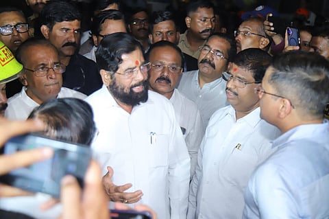 ठाण्यातील सर्व मार्केटचे स्ट्रक्चरल ऑडिट करणार; उपमुख्यमंत्री एकनाथ शिंदे यांची घोषणा