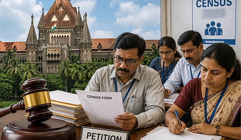 Mumbai : खासगी शाळा शिक्षकांच्या जनगणना ड्युटीला आव्हान
