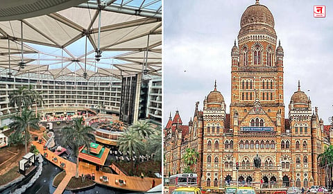 Mumbai : सहारा स्टार हॉटेलवर जप्तीची टांगती तलवार; मालमत्ता कर थकवल्याने BMC ॲक्शन मोडवर