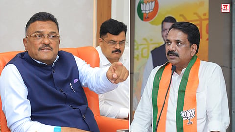 'दुष्काळाच्या छायेत पूल पार्टी अयोग्य'; मंत्री प्रताप सरनाईक यांची आमदार नरेंद्र मेहतांवर टीका
