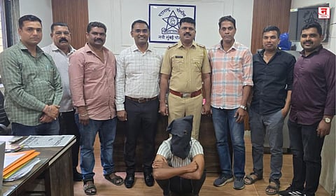 Navi Mumbai : साखळी चोरी करणाऱ्या टोळीवर ‘मोक्का’; रबाळे पोलिसांची कारवाई