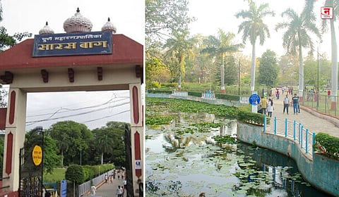 पुण्यातील ऐतिहासिक सारसबाग दोन दिवस बंद; पोलीस आयुक्तांचे प्रतिबंधात्मक आदेश; कायदा-सुव्यवस्था राखण्यासाठी निर्णय
