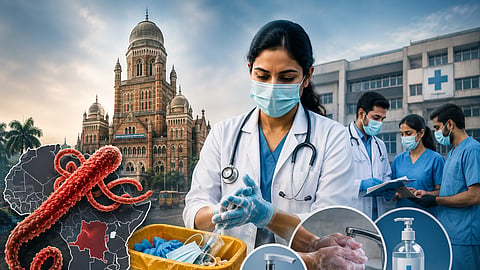 इबोलाच्या धोक्यामुळे मुंबई पालिका अलर्ट मोडवर; निवासी डॉक्टरांना मार्गदर्शक सूचना जारी