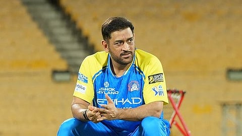 धोनी होणार चेन्नईचा प्रशिक्षक? भविष्यातील भूमिकेबाबत संघ व्यवस्थापनाकडून धोनीला पूर्ण स्वातंत्र्य