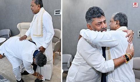 कर्नाटकात नेतृत्वबदलाचे संकेत; मुख्यमंत्री सिद्धरामय्यांकडून राजीनाम्याची घोषणा, डी. के. शिवकुमार यांची वर्णी लागणार?