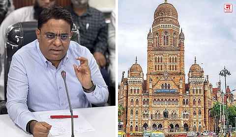 Mumbai : १०० दिवसांत रोख्यांद्वारे ९५० कोटींचे कर्ज उभारणार; कर्जाचा आकडा भविष्यात १० हजार कोटींवर जाईल -रईस शेख