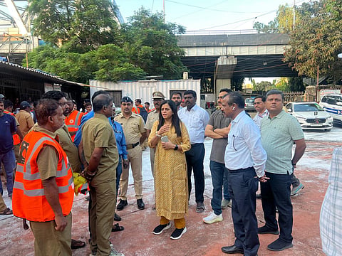 Mumbai : पालिका कर्मचाऱ्यांचा प्रभावी वापर करा! अश्विनी भिडे यांचे प्रशासनाला निर्देश