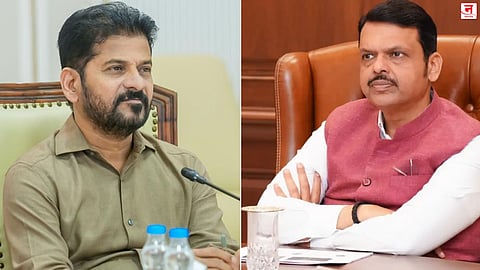 सिंचन बंधारा : रेड्डींची फडणवीसांना विनंती