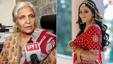 त्विषा हत्या प्रकरणी गिरीबाला सिंग अटकेत