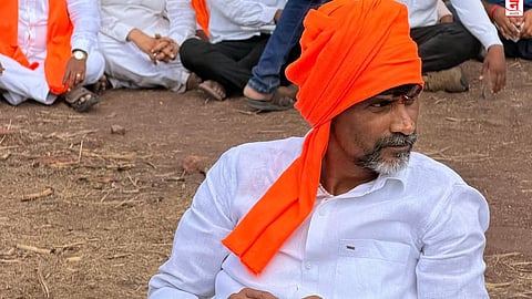Jalna : सरकारसोबतची चर्चा निष्फळ; मनोज जरांगेंचे अंतरवाली सराटीत बेमुदत उपोषण सुरू