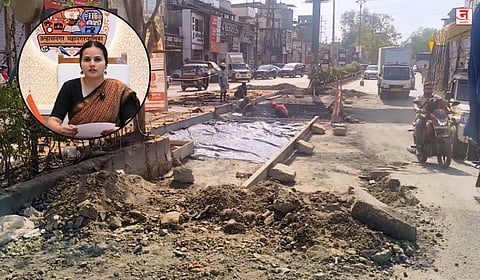 कल्याण-बदलापूर महामार्ग ‘अर्धवट’च! एकाच महामार्गावर तीन वेळा विकासकामे