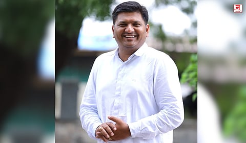 प्राजक्त तनपुरे यांचा आज भाजप प्रवेश