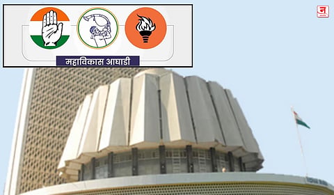 विधान परिषद निवडणूक : महाविकास आघाडीचे १५ जागांवर एकमत; काँग्रेस ८, शिवसेना ४, राष्ट्रवादी ३ जागा लढवणार