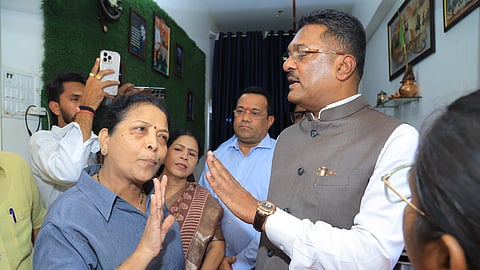 Mumbai : मीरा-भाईंदरमध्ये मराठी असल्याने भाड्याचे घर नाकारले; घरमालकावर गुन्हा दाखल करण्याची मागणी