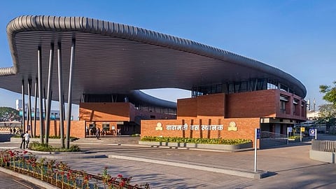बारामती बसस्थानक स्वच्छतेत पहिले; पटकावले एक कोटींचे बक्षीस