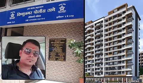 १०० कुटुंबांचे भवितव्य टांगणीला; बनावट मंजुऱ्या, डोंबिवलीतील बिल्डरला अखेर अटक
