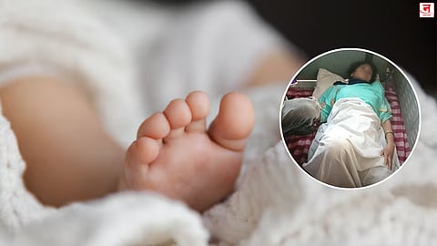 Mumbai : धावत्या ट्रेनमध्ये प्रवाशांच्या मदतीने महिलेची प्रसूती; मध्य रेल्वे कर्मचाऱ्यांच्या तत्परतेमुळे बाळ-माता सुरक्षित