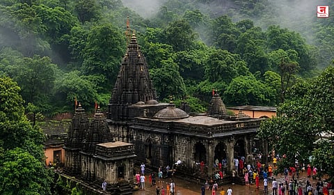 Pune : १५ जूनपासून भीमाशंकर मंदिर पुन्हा सुरू; दर्शनासाठी ऑनलाइन पास आवश्यक, जाणून घ्या नवे नियम