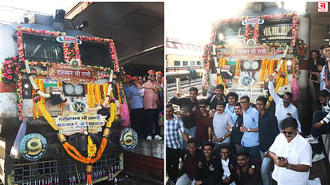 'दख्खनची राणी' झाली ९६ वर्षांची; मुंबई-पुणे शहरांना जोडणारी अनोखी प्रेमकहाणी