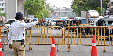 Thane Traffic Update : नौपाडा परिसरातील वाहतुकीत मोठे बदल; ३० जूनपर्यंत नवे नियम लागू