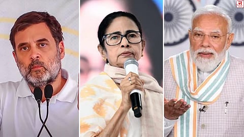 एसआयआर विरोधक वारंवार तोंडघशी