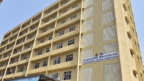 Thane : महापालिकेची पहिली CBSE बोर्डाची शाळा खारेगावमध्ये; ८ जूनपासून शाळेला सुरुवात होणार - आयुक्त सौरभ राव