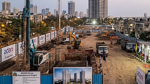 म्हाडाच्या समूह पुनर्विकास प्रकल्पांच्या निविदा खुल्या; दोन वसाहतींचा पुनर्विकास करणार अदानी प्रॉपर्टीज