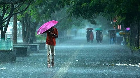 केरळममध्ये आज मान्सूनचे आगमन होण्याचा अंदाज