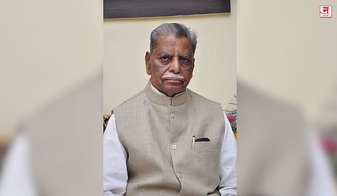 काँग्रेसचे माजी मंत्री अनंतराव थोपटेंचे निधन