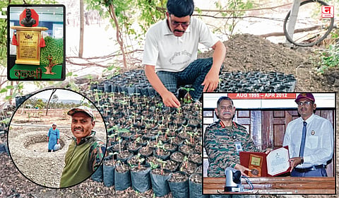 ध्येयवेडे निसर्गदूत