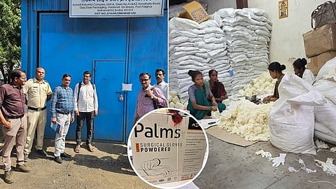 Mumbai : बेकायदा औषध पुरवठा उघड; अन्न व औषध प्रशासनाचा छापा