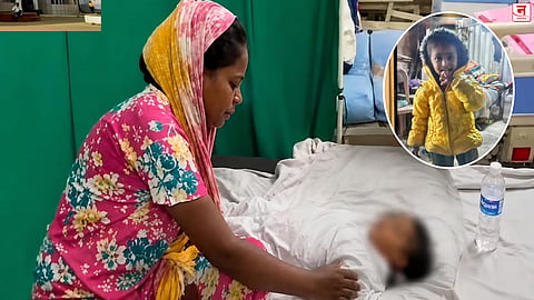 अंबरनाथमध्ये सर्पदंशाने तीन वर्षीय चिमुकल्याचा मृत्यू; आधी सापाचा फोटो दाखवा, मग उपचार सुरू करू; डॉक्टरांवर हलगर्जीपणाचा आरोप