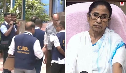 Kolkata : बनावट सह्यांसंदर्भात सीआयडी ममतांच्या घरी