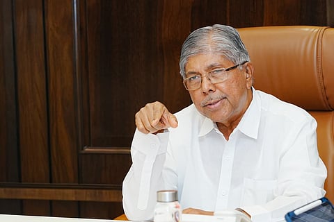 CET सेलचे प्रत्येक जिल्ह्यात विद्यार्थी सहाय्यता केंद्र; उच्च-तंत्र शिक्षण मंत्री चंद्रकांत पाटील यांची घोषणा