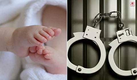 Navi Mumbai : नको असलेल्या अर्भकाची आईने केली हत्या; निर्दयी मातेला पोलिसांनी केली अटक