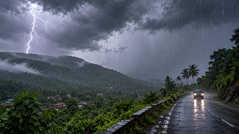 मान्सून दोन दिवसांत राज्यात होणार सक्रिय; कोकण, मध्य महाराष्ट्र, मराठवाड्यात विजांच्या कडकडाटासह पावसाची शक्यता