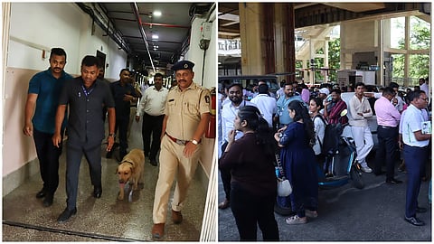 अनेक महत्वाची कार्यालये बाँबने उडवण्याची धमकी; मुंबईसह राज्यभरात हाय अलर्ट