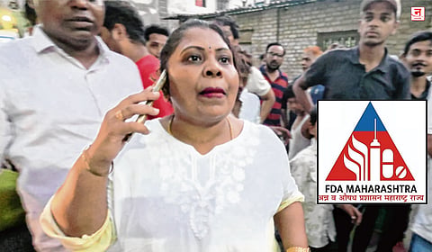Bhiwandi : पैसे उकळणारी तोतया महिला जेरबंद