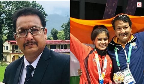 भारताचा दिग्गज नेमबाज हरपला! मनू भाकरचे प्रशिक्षक जसपाल राणा यांचे निधन, ४९ व्या वर्षी घेतला अखेरचा श्वास