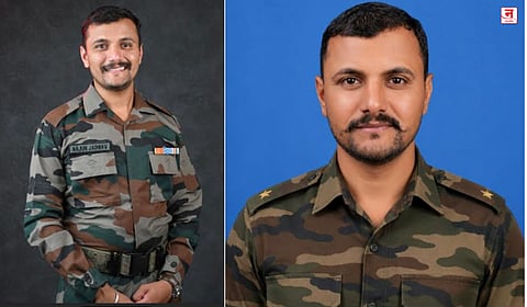 उरी सेक्टरमधील स्फोटात कराडचे जवान अर्जुन जाधव शहीद; १५ जूनला सुट्टीवर येणार होते, २५ जूनला होता मुलाचा पहिला वाढदिवस