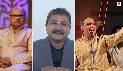 संगीत नाटक अकादमीचे प्रतिष्ठित पुरस्कार जाहीर; अशोक पत्की, आनंद भाटे, अरुण नलावडे यांच्यासह महाराष्ट्रातील दिग्गज व युवा कलावंतांचा राष्ट्रीय गौरव